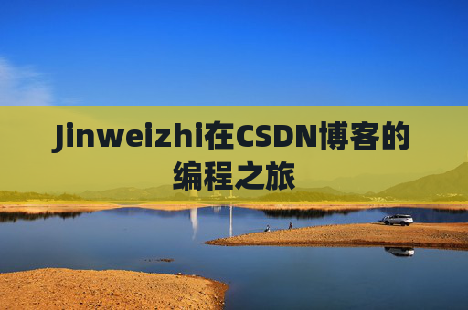 Jinweizhi在CSDN博客的编程之旅